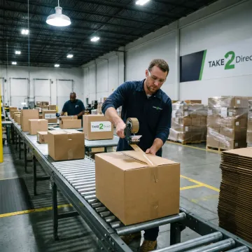Warehousing & Distribution