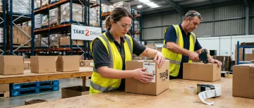 Third-Party Logistics (3PL)