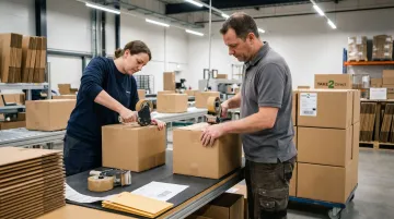 E-Commerce Fulfillment