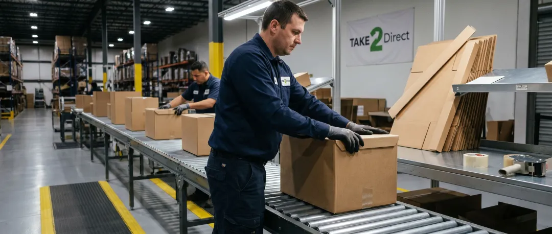 E-Commerce & Fulfillment