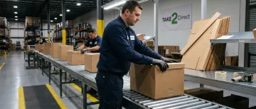 E-Commerce & Fulfillment
