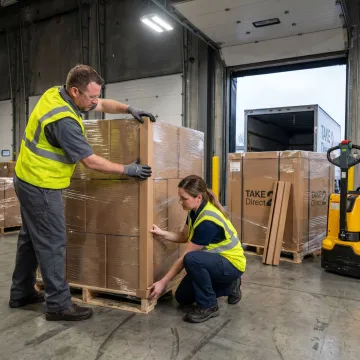 Warehousing & Distribution