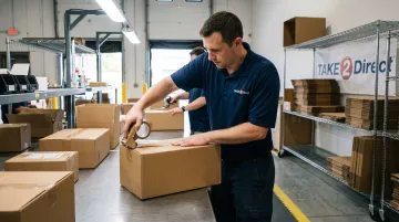 E-Commerce Fulfillment