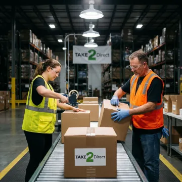Warehouse & Distribution
