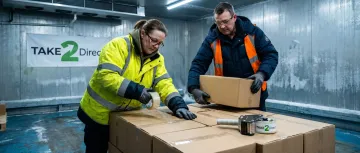 Cold Storage & 3PL Operations