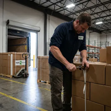 Warehousing & Distribution
