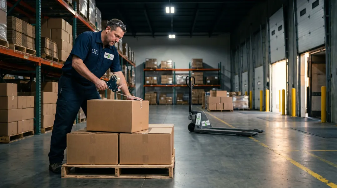 Distribution & Warehousing