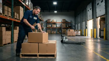 Distribution & Warehousing