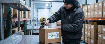 Cold Storage & Logistics