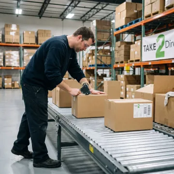 E-Commerce & Direct-to-Consumer