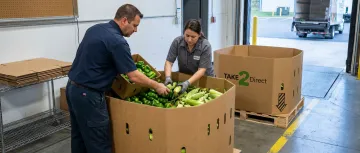 Agricultural & Food Processing