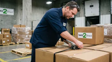 Packaging & Shipping Operations