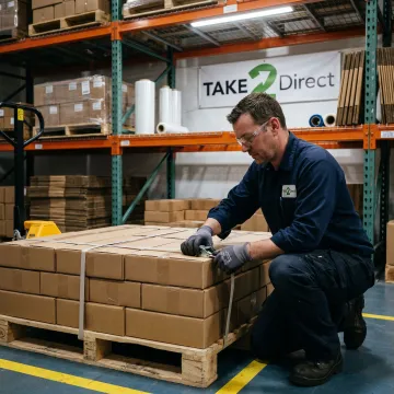 Distribution & Warehousing