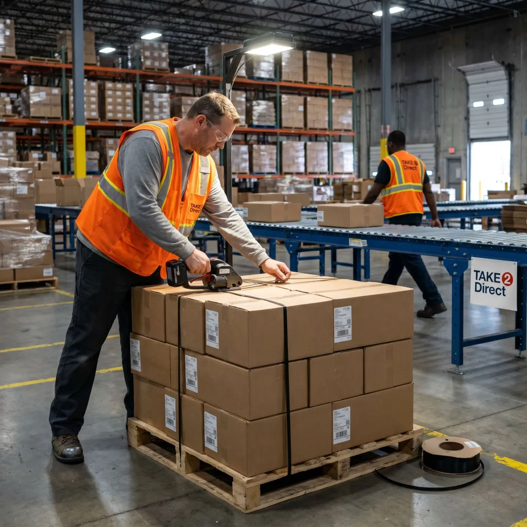 Distribution & Warehousing