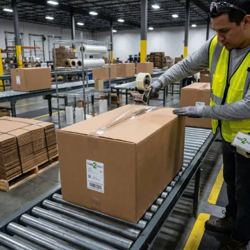 E-Commerce & DTC Fulfillment