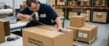 Industrial Shipping