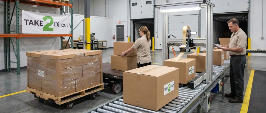Retail & Manufacturing