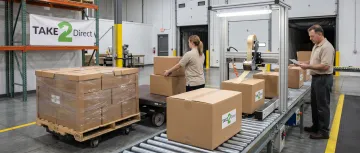 Retail & Manufacturing