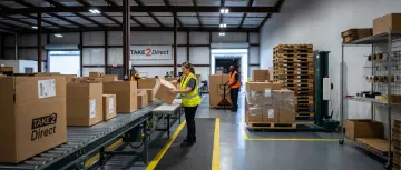 3PL & Logistics