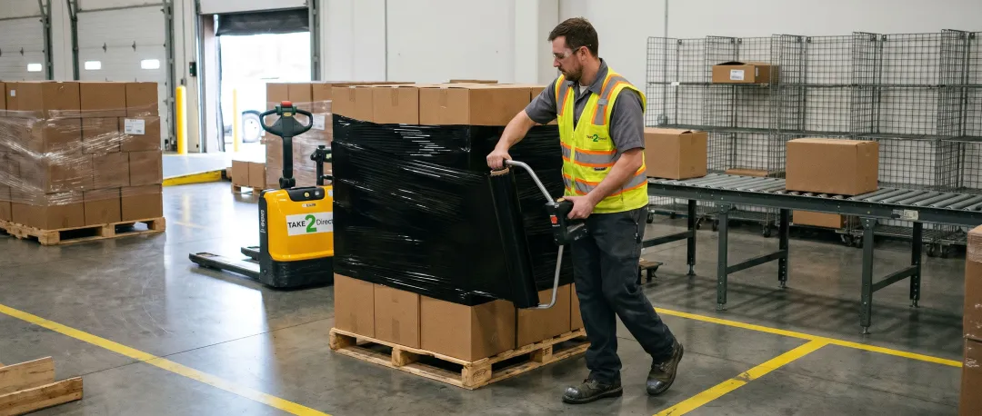E-Commerce Fulfillment