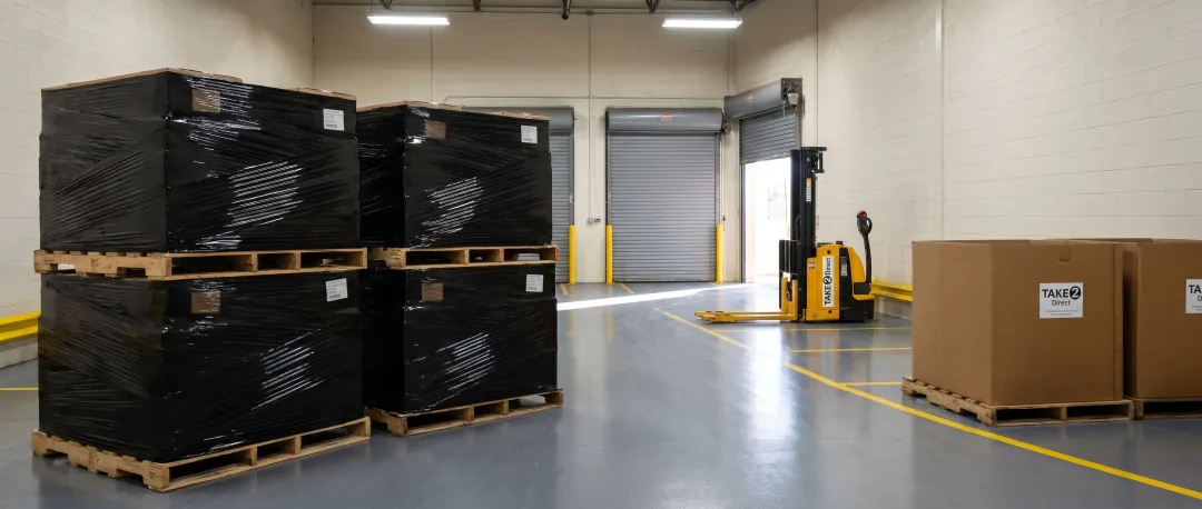 Manufacturing & Industrial Shipping