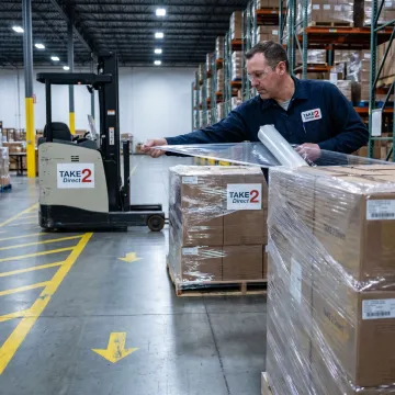 Warehousing & Distribution
