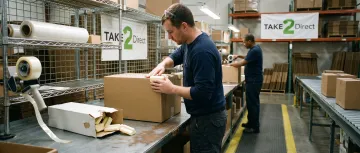 E-Commerce & Fulfillment