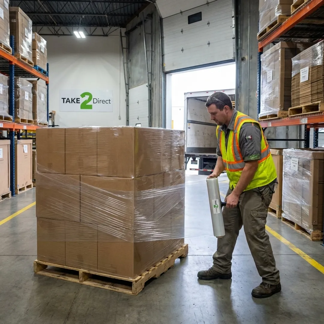 Warehousing & Distribution