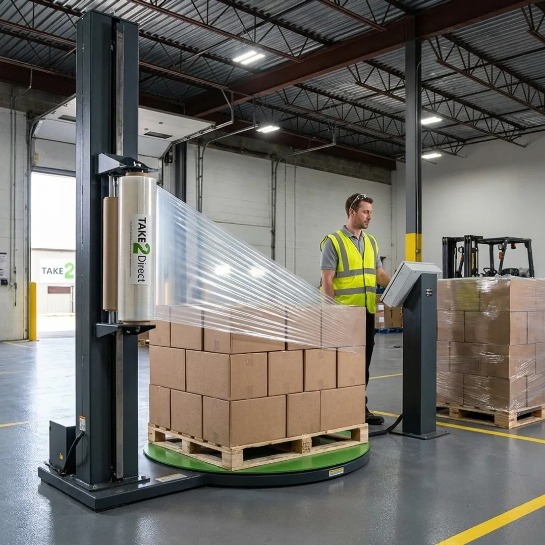 Beverage & CPG Manufacturing