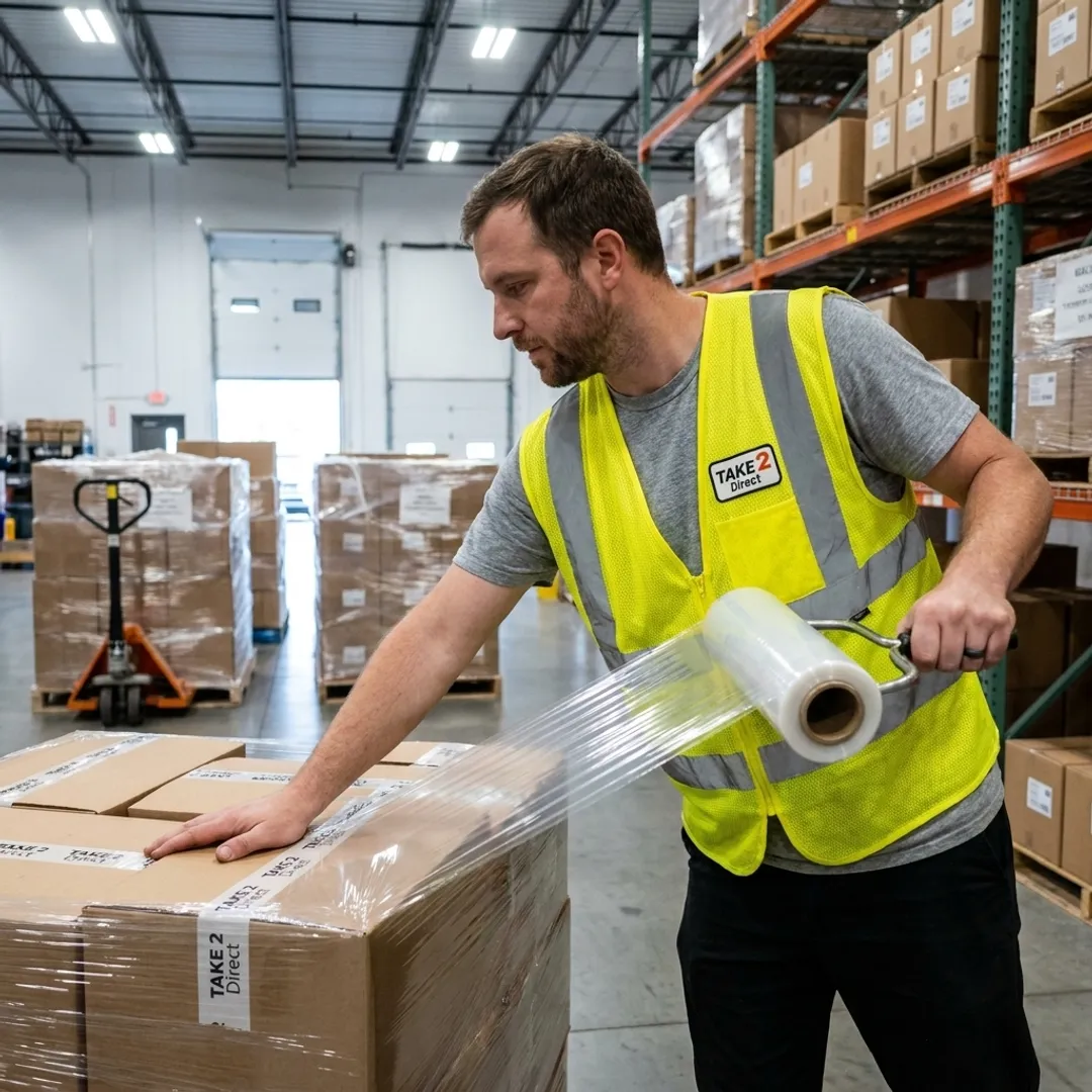 E-commerce Fulfillment