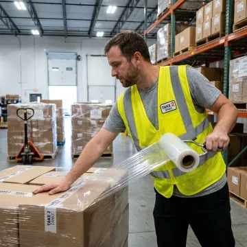 E-commerce Fulfillment