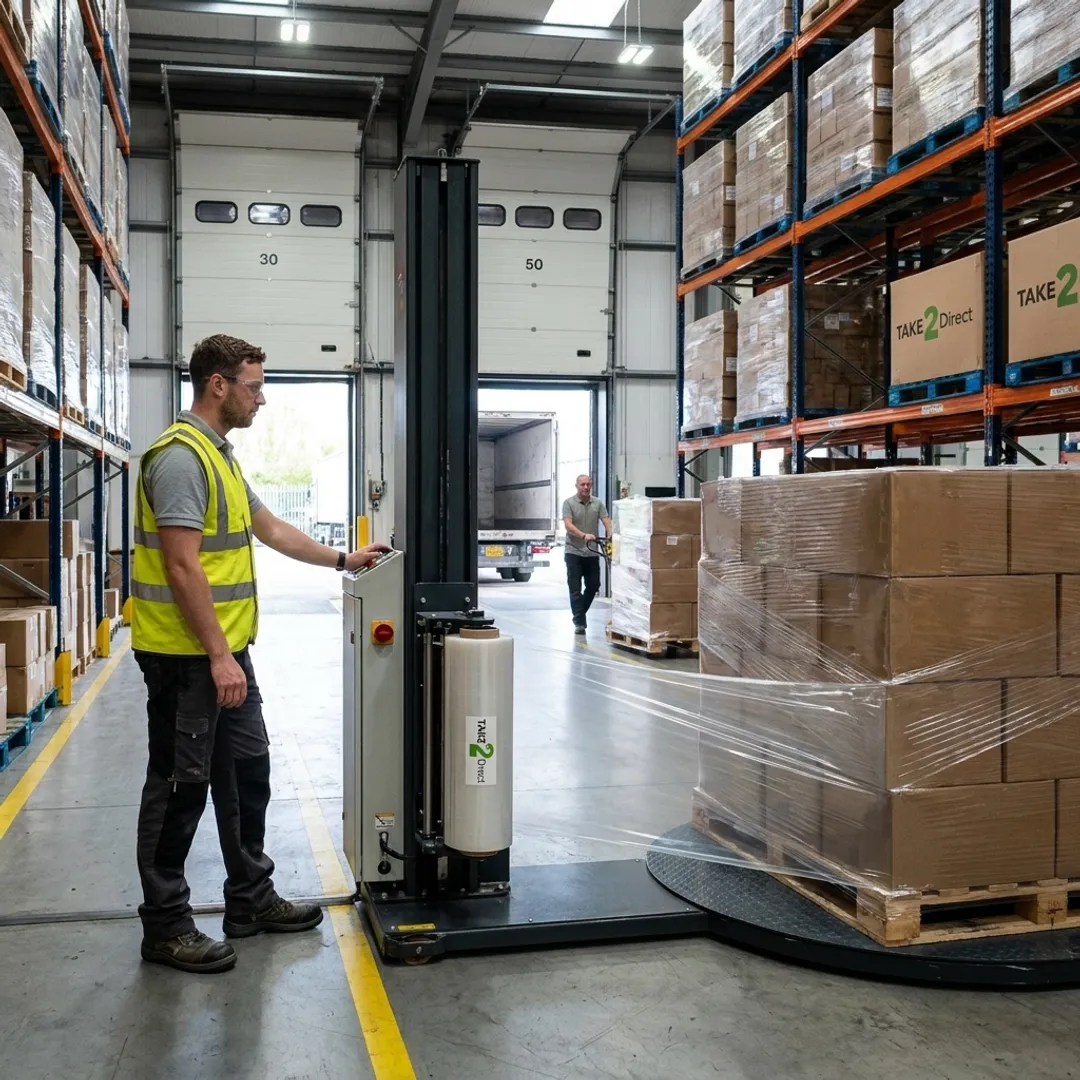 Third-Party Logistics (3PL)