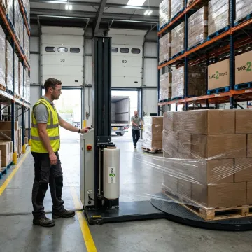 Third-Party Logistics (3PL)