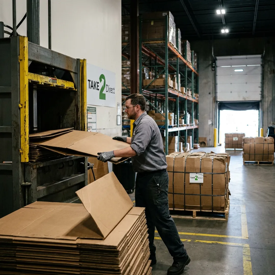 E-Commerce Fulfillment & 3PL