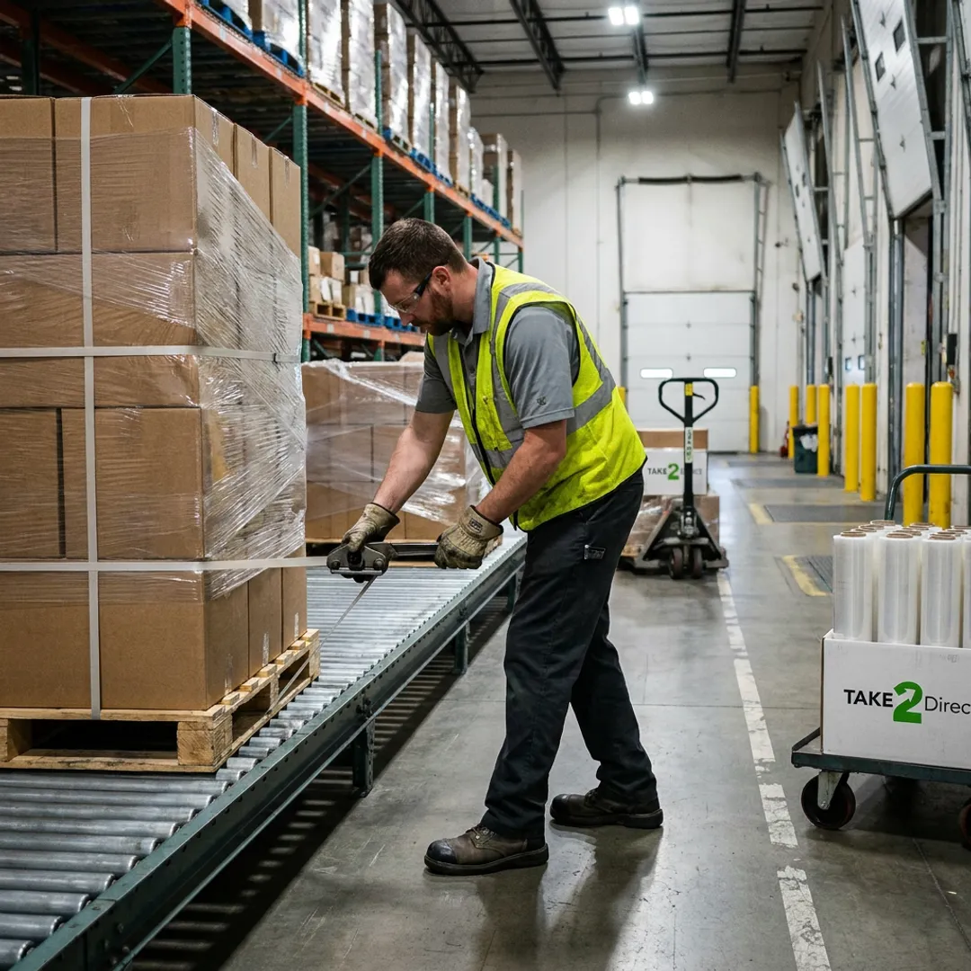 3PL & Logistics