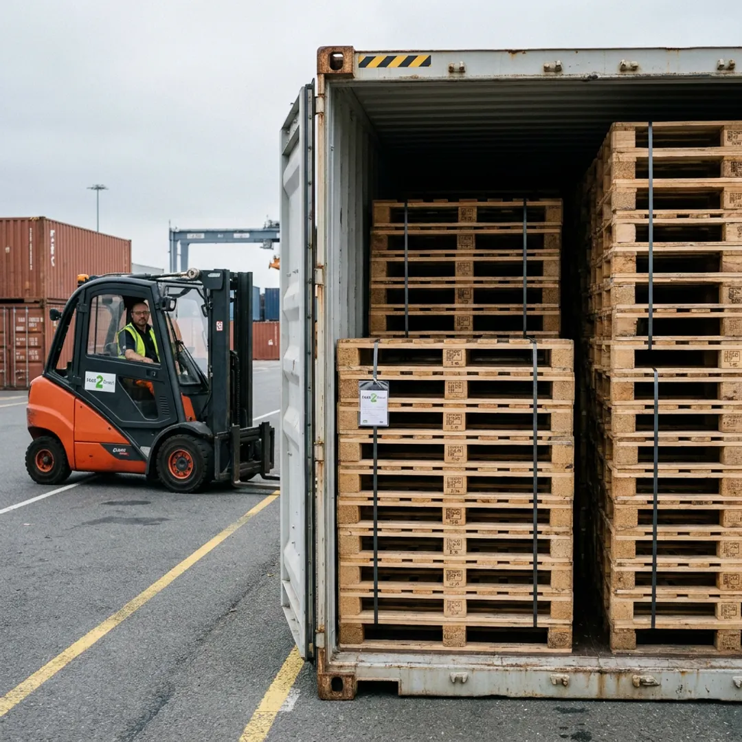 International Freight & Logistics