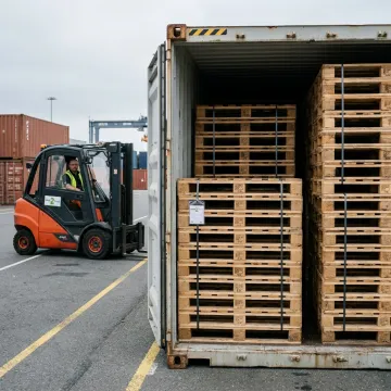 International Freight & Logistics