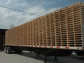 Made in the USA Pallets