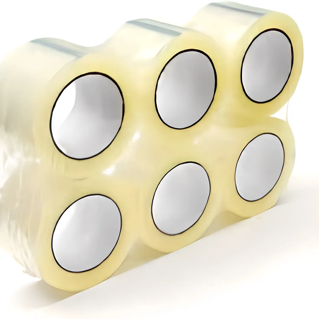 Carton Sealing Tape | Heavy-Duty Filament Tape for Shipping Boxes