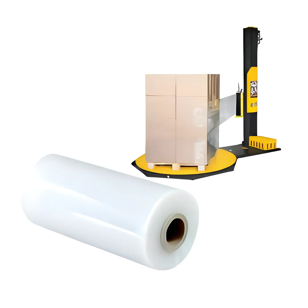 Machine Length Stretch Film