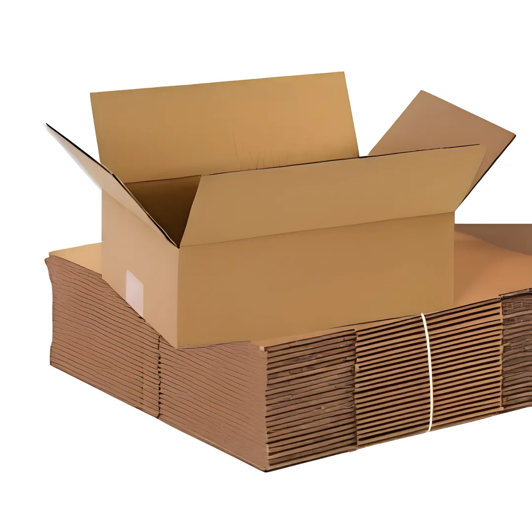 Corrugated Boxes | Single Wall Corrugated Shipping Boxes