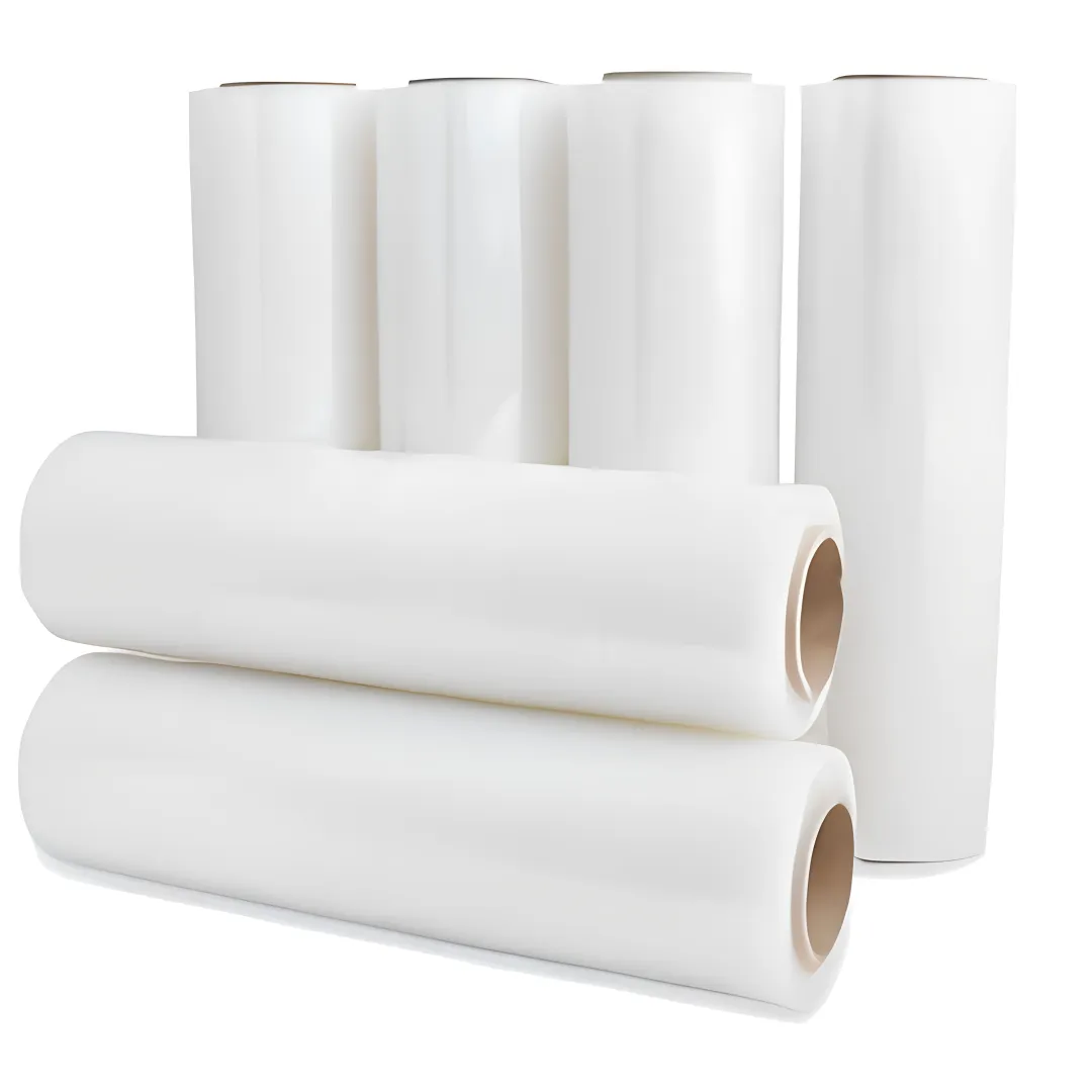 Colored Stretch Film