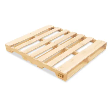 Wood & Plastic Pallets