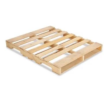 100% Recyclable Pallets