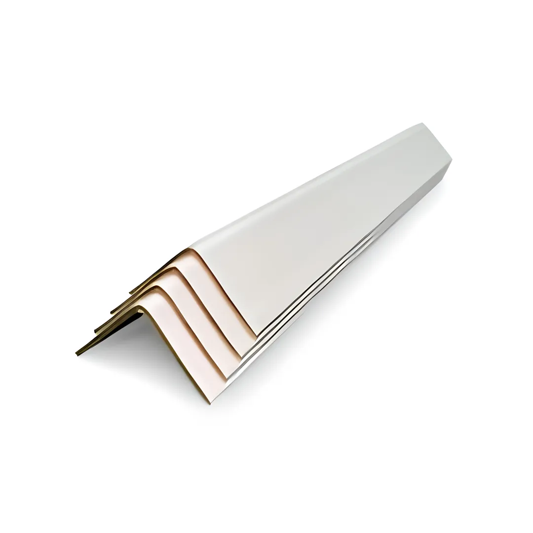 Heavy-Duty Edge Protectors | Corner Protectors — Manufacturer & Distributor