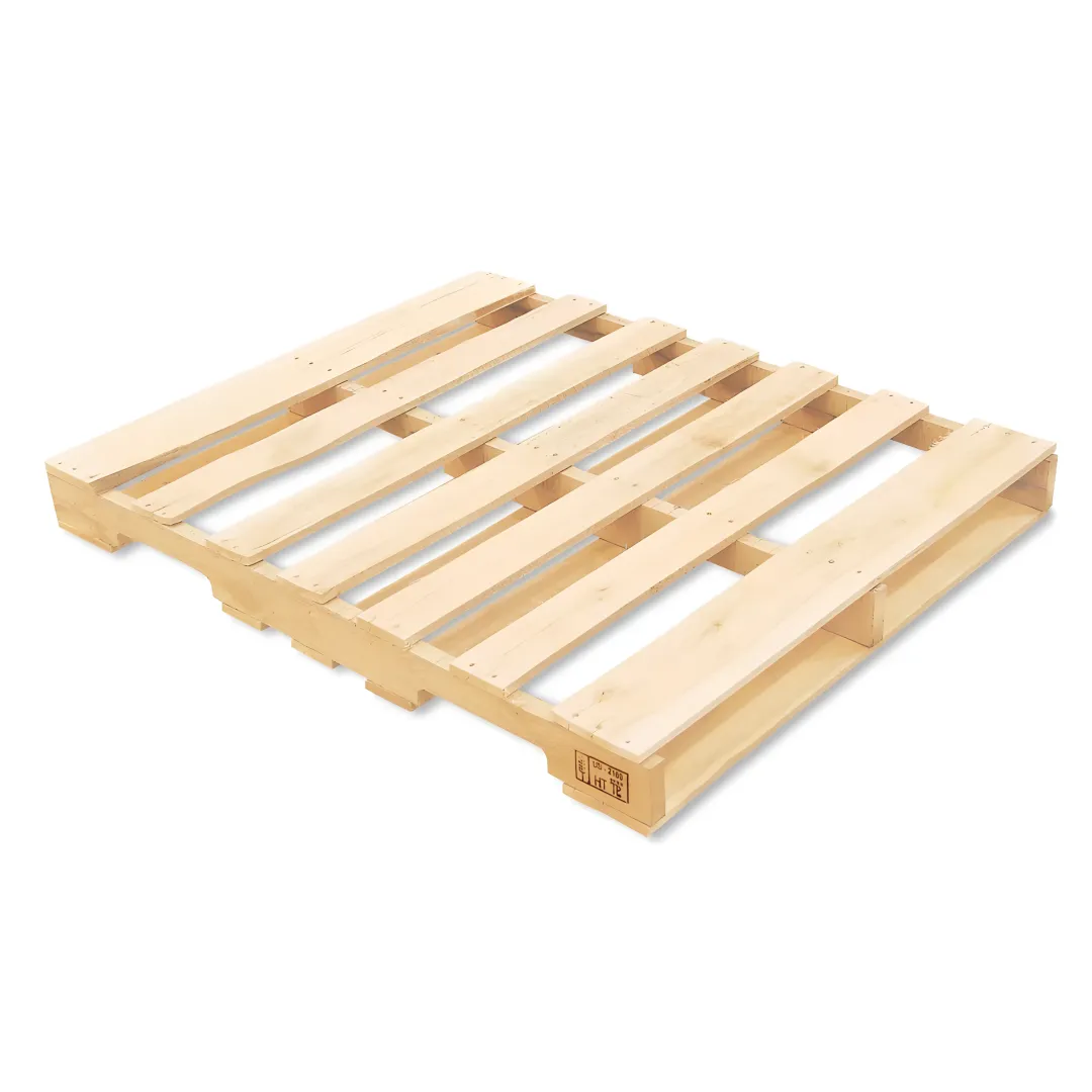Heat Treated Pallets