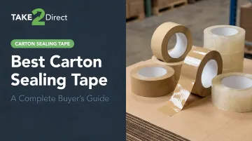 Best Carton Sealing Tape: A Complete Buyer's Guide