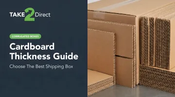 Cardboard Thickness Guide: Choose the Best Shipping Box