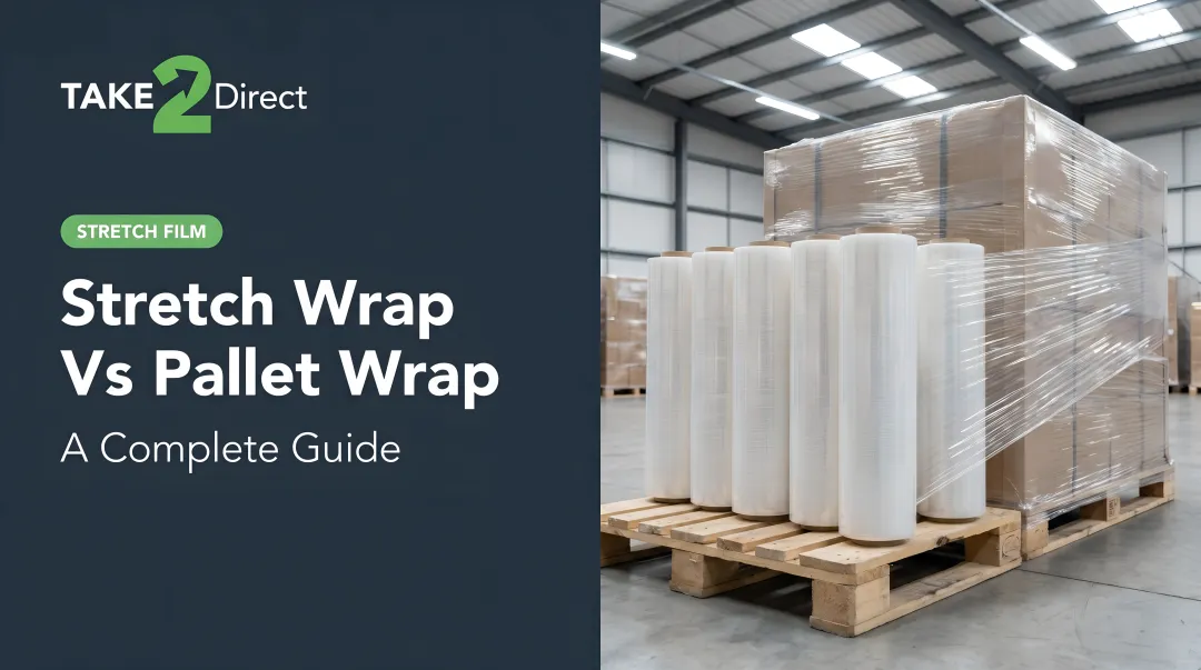 Stretch Wrap vs [Pallet Wrap](/category/bulk-pallet-wrap): A Complete Guide
