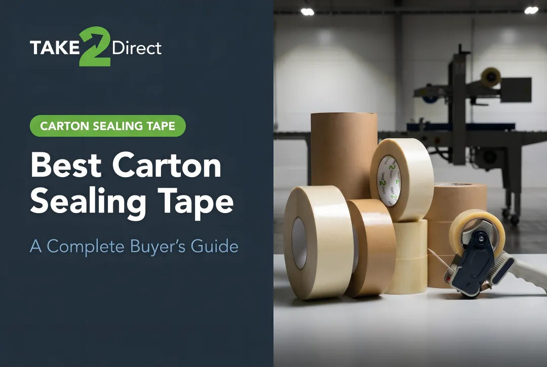 Best Carton Sealing Tape: A Complete Buyer's Guide